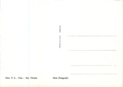 Pisa - Camposanto - A Colheita (B. Gozzoli) — Verso
