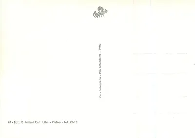 História do Hospital do Coppo — Frégio Robbiane — Acolher os pobres — Verso