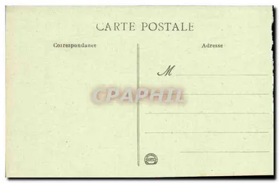 Saint-Nazaire — Athénée i Café Américain — Kolekcja Delaveau-Joubier, Saint-Nazaire — Rewers