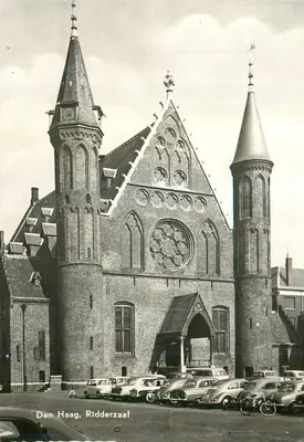 Den Haag, Ridderzaal — editor MUVA, n° de série 34