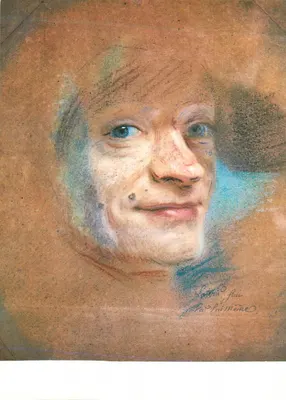 Portrait of the Artist — Maurice Quentin de La Tour — Editions des Musées Nationaux