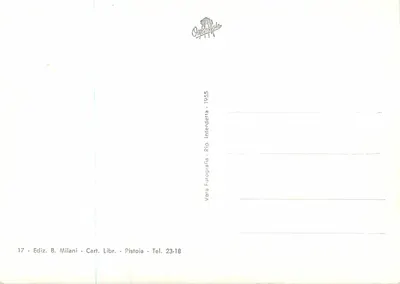 Pistoia - Igreja de S. João Fuorcivitas - Púlpito (Fra Guglielmo da Pisa) — Verso