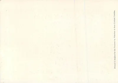Zamek Ubbergen i jezioro — obraz Cuypa — National Gallery, karta nr 1144 — Rewers