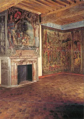 Sala do Rei — Museu Nacional da Renascença, Castelo de Écouen — Éditions des musées nationaux