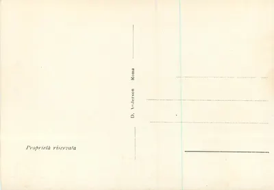 Bologna - Ester i Assuero - Civetta Pinacoteca — Rewers