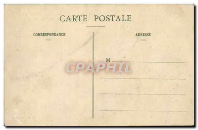 Valle del Champsaur - Saint-Bonnet — Vista general - El Drac y el Mont Chaillol (3163m) — Las Alpes, serie 754 — Reverso