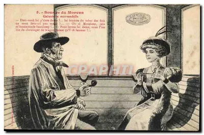 Sorriso do Morvan — Galanteria morvandela — G. Gervais, editor, n°5