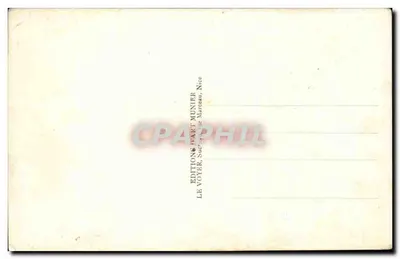 Promenade dos Ingleses — Efeito de noite — Munier, n° 276 bis — Verso