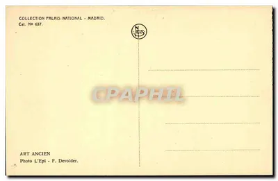 Pechy kapitalne — Lenistwo — rzeźba tapicerki — wydawca nieznany — Rewers