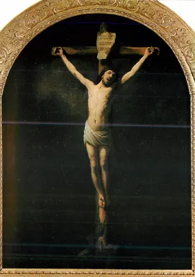 O Cristo de Rembrandt — Tesouro da Igreja do Mas d'Agenais — Éditions des Musées Nationaux, Paris