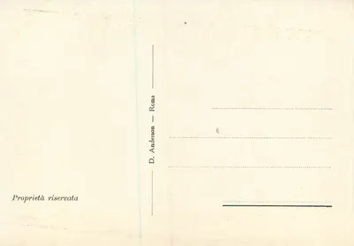 Ravenna — volta do Batistério dos Arianos — 27566 — Verso