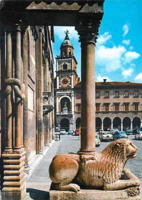 Modena — Torre da Relógio — editor GPD, série MO 18/19