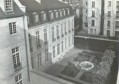 Hôtel Libéral-Bruant — Museum Bricard — 17. Jahrhundert — Éditions Bricard 1976