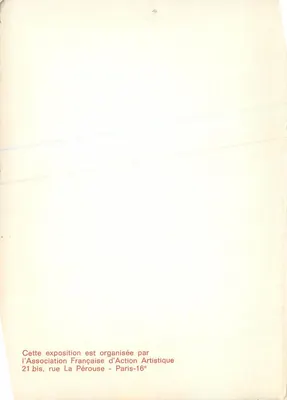 Portret mężczyzny — akwarela — de Koboschka, 9.74 — Rewers