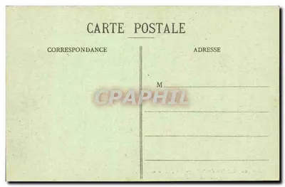 Os Prazeres do Village — La Ronde (Bannalec) — Coleção E. Famonie, Série 8 — Verso