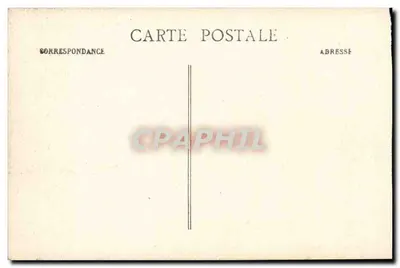 Cauterets — Widok ogólny — Les Pyrénées, n°18 — Rewers