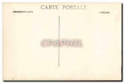 Luz - Algemene Uitzicht en Vallei van Barèges — De Pyreneeën, n°5 — Achterkant