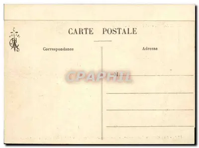 Femmes de Brignogan — Coiffes bretonnes habillées pour une procession — Éditeur : C. Nkézi — Verso