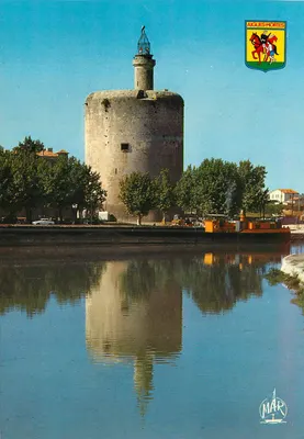 Torre da Prefeitura — Aigues-Mortes — editor MAR