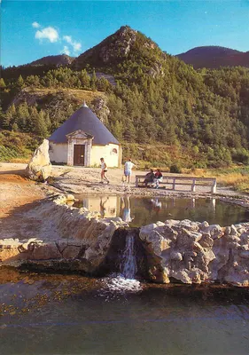 Igreja da Fonte — Monts de l'Ariège — Éditions du Tourisme