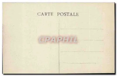 Auvergne Pittoresque — Jezioro i wieś LA CASSIÈRE (P.-de-D.) — Rewers