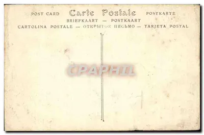 Sauveterre (Basses-Pyrénées) — Il vecchio Ponte, il Gave e la Torre Montréal — ND Phol. — Verso