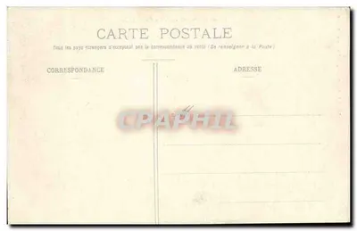 Plateau del Mont-Cenis - Un Angolo del Lago — Edizione F. Montes, Modane-Grenoble - N° 1016 — Verso