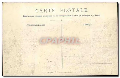 Salies-de-Béarn — Vista Geral — C.C. - 1 — Verso