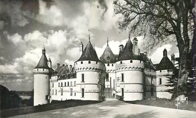 Castelo de Vron — vista geral — editor não identificado