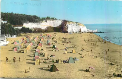 Praia de Élbe — vista panorâmica — Editor Elcée