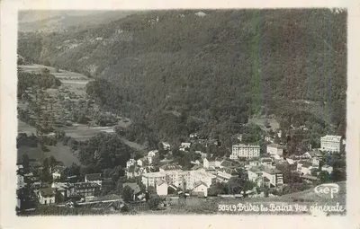 Brides-les-Bains — Vista geral — UEP, n° 50519