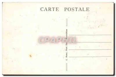 Abîmes de Myans — Lago dos Padres — Savoie Tourisme — Verso