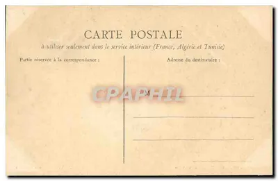 Arles — Entrada da Cidade — Photo. Dauzon, óptico, Arles-sur-Rhône — Verso