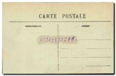 Paray-le-Monial — Vista Geral — N.R. — Verso