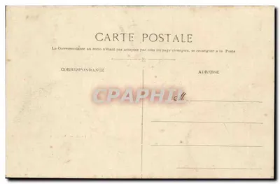 Lyons — No Parque — CARTOSCOPE — Coleção J. L. — Verso