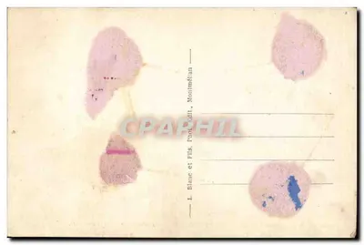 सेंट-पियर-ड'अल्बिग्नी — क्षेत्र के पहाड़ और पास — सेवोइ टूरिज्म, संख्या 471 — पीछे
