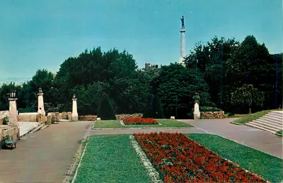 Monumento à Vitória — Parque da Vitória — Editor não visível