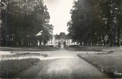 Château de Pim - Vista geral — editor Pim, número de série não legível