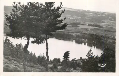 Lago do Elno — vista panorâmica — ElnO