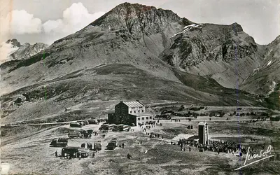 Mont Cenis — Col do Mont Cenis — editor 'LemSol' n° 104