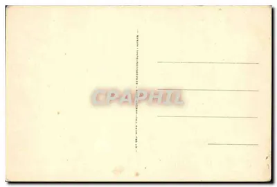 Bourges — Katedra — Strona południowa — LL — Rewers