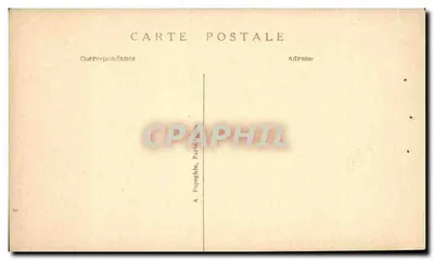 Paris — Place de la Bastille e Coluna de Julho — A. P. — Verso