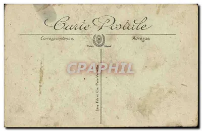 Aix-les-Bains — O Hotel Beau-Site — I.L. — Verso
