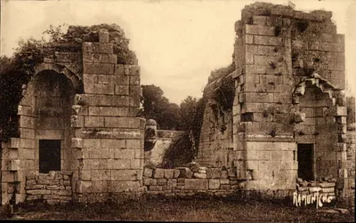 Ruínas de Rimuncas — Editor Rimuntche — n° 4945