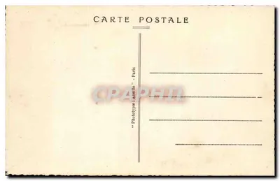 Bagnoles-de-l'Orne — Il Casinò — Phototype L'Abétille, Parigi, n°11 — Verso