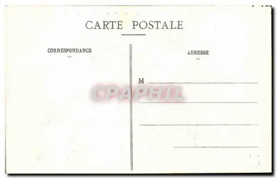 Dijon - Palácio de Justiça - L. V., editor — Verso