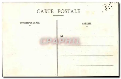 Dijon - Pałac Duków Burgundii i Wieża Terrasse — L. V., wydawca — Rewers