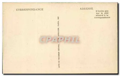 CANNES — Plac Brougham — LL n°163 — Rewers