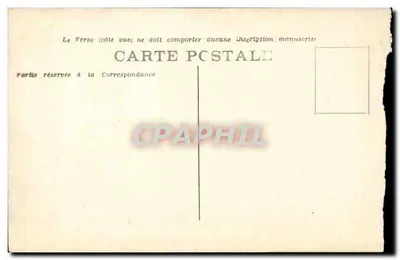 Nîmes — Wieża Magne — A.R. n°102 — Rewers