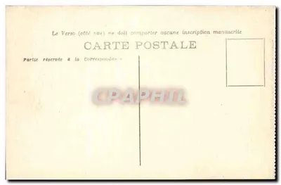 Nîmes — Bulwar Victora-Hugo — A.R. n°1 — Rewers